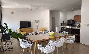 Renta de casa amueblada de un piso en Baspul, 3 habitaciones