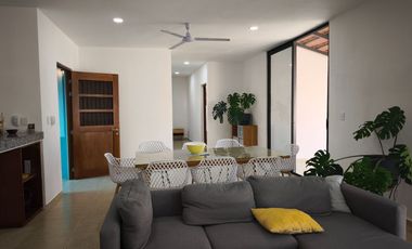 Renta de casa amueblada de un piso en Baspul, 3 habitaciones