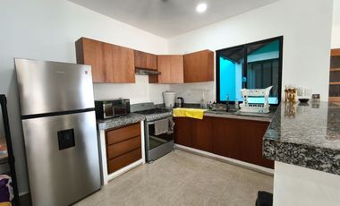 Renta de casa amueblada de un piso en Baspul, 3 habitaciones