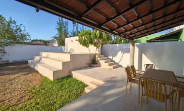 Renta de casa amueblada de un piso en Baspul, 3 habitaciones
