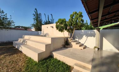 Renta de casa amueblada de un piso en Baspul, 3 habitaciones