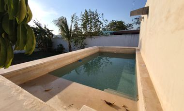 Renta de casa amueblada de un piso en Baspul, 3 habitaciones