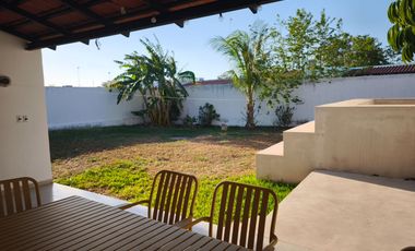 Renta de casa amueblada de un piso en Baspul, 3 habitaciones