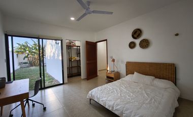 Renta de casa amueblada de un piso en Baspul, 3 habitaciones
