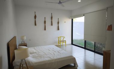 Renta de casa amueblada de un piso en Baspul, 3 habitaciones