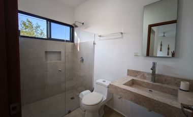 Renta de casa amueblada de un piso en Baspul, 3 habitaciones