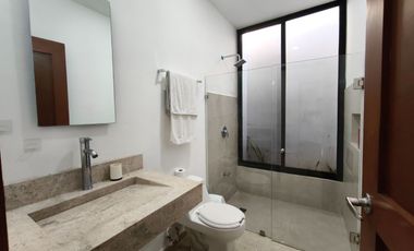 Renta de casa amueblada de un piso en Baspul, 3 habitaciones