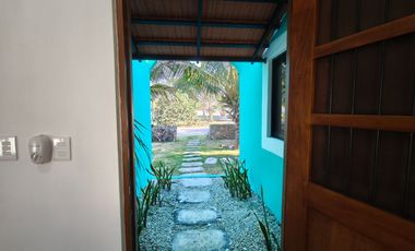 Renta de casa amueblada de un piso en Baspul, 3 habitaciones