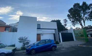 Exclusiva Residencia en Venta – Paseo de las Palomas, Atizapán de Zaragoza