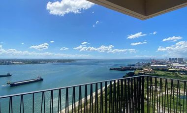 Resale Brandnew Beach Condo Unit in Mandani Bay