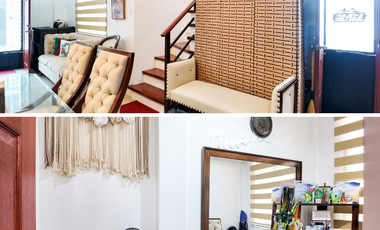 FOR SALE: Single Detached House and Lot at RicksVille Heights Home, Minglanilla