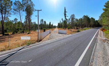 Terreno en venta 5.000 m2 Parral, Región del Maule, Agua Potable Instalada y Red electrica