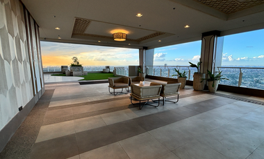 RFO Resort Condo 3BR in near fisher mall Qc The Cameron Residences