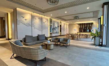 RFO Resort Condo 3BR in near fisher mall Qc The Cameron Residences