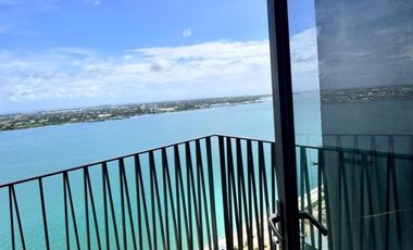 Resale Three Bedrooms Beach Condo Unit in Mandani Bay