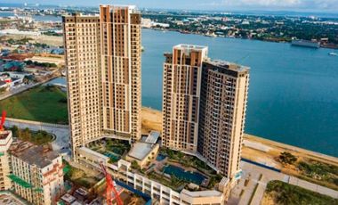 Resale Three Bedrooms Beach Condo Unit in Mandani Bay