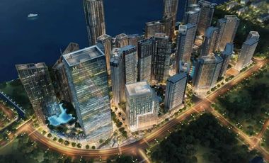 Resale Three Bedrooms Beach Condo Unit in Mandani Bay