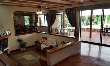 Propiedad en venta. Challuabamba Pan. Norte. amplia área verde. Fácil acceso