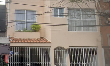 REMATE DE CASA CERCANA A INSURGENTES SUR Y AVENIDA DIVISION DEL NORTE