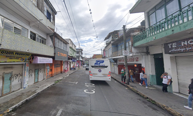 CASA DE RECUPERACIÓN BANCARIA EN CALLE 13, CENTRO, CORDOBA, VERACRUZ. ¡NO SE ACEPTAN CRÉDITOS!