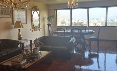 Bello Dpto 172 m² Frente Al Golf en San Isidro