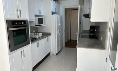 Rento departamento de dos dormitorios amoblado Republica de El Salvador