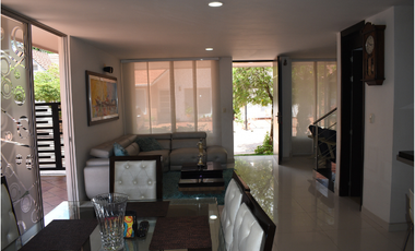 VENTA CASA LOS PATIOS CONJUNTO CERRADO