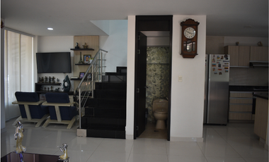 VENTA CASA LOS PATIOS CONJUNTO CERRADO
