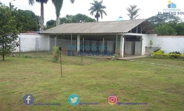¡¡SUPER GANGA COMPRA YA CASA CAMPESTRE MUY BIEN UBICADA A BUEN PRECIO!!SECTOR RESTREPO