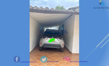 ¡¡SUPER GANGA COMPRA YA CASA CAMPESTRE MUY BIEN UBICADA A BUEN PRECIO!!SECTOR RESTREPO
