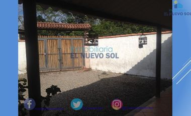 ¡¡SUPER GANGA COMPRA YA CASA CAMPESTRE MUY BIEN UBICADA A BUEN PRECIO!!SECTOR RESTREPO