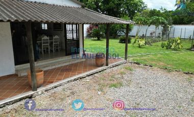 ¡¡SUPER GANGA COMPRA YA CASA CAMPESTRE MUY BIEN UBICADA A BUEN PRECIO!!SECTOR RESTREPO