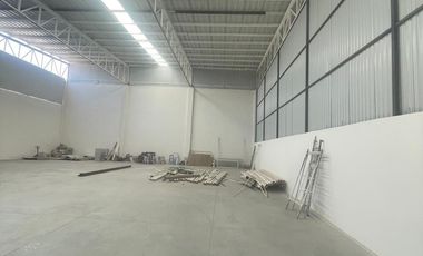 Excelente Bodega Comercial! Últimos 500 m2 en renta