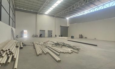 Excelente Bodega Comercial! Últimos 500 m2 en renta