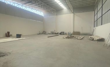 Excelente Bodega Comercial! Últimos 500 m2 en renta