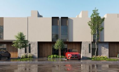 Casa en venta con baño privado en cada habitación