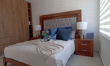 Casa en venta con baño privado en cada habitación
