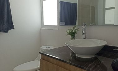 Casa en venta con baño privado en cada habitación