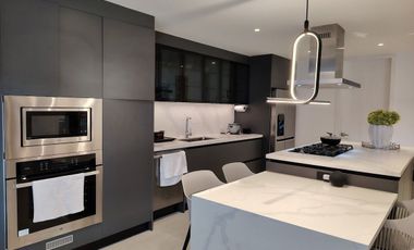 ¡Departamento de lujo en venta en zona privilegiada!