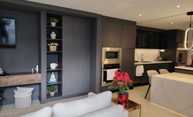¡Departamento de lujo en venta en zona privilegiada!