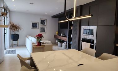 ¡Departamento de lujo en venta en zona privilegiada!