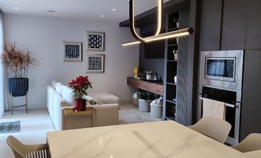 ¡Departamento de lujo en venta en zona privilegiada!