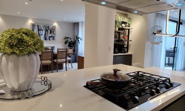 ¡Departamento de lujo en venta en zona privilegiada!