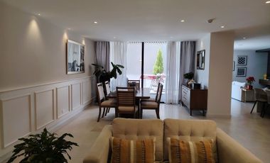 ¡Departamento de lujo en venta en zona privilegiada!