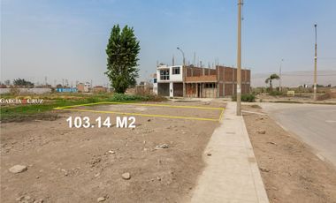 VENTA DE TERRENO EN CARABAYLLO, EN URB. LOS SAUCES I ETAPA