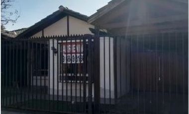 Casa Villa Santa María Quilicura 3D 2B 2E