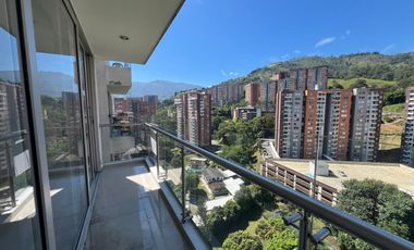 Apartamento en arriendo,  Loma Del Barro, Envigado, Antioquia