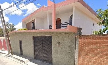 VENTA DE CASA EN LA CAÑADA CIUDAD DE CALPULALPAAN TLAXCALA