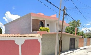 VENTA DE CASA EN LA CAÑADA CIUDAD DE CALPULALPAAN TLAXCALA