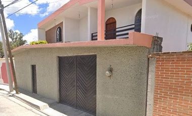 VENTA DE CASA EN LA CAÑADA CIUDAD DE CALPULALPAAN TLAXCALA
